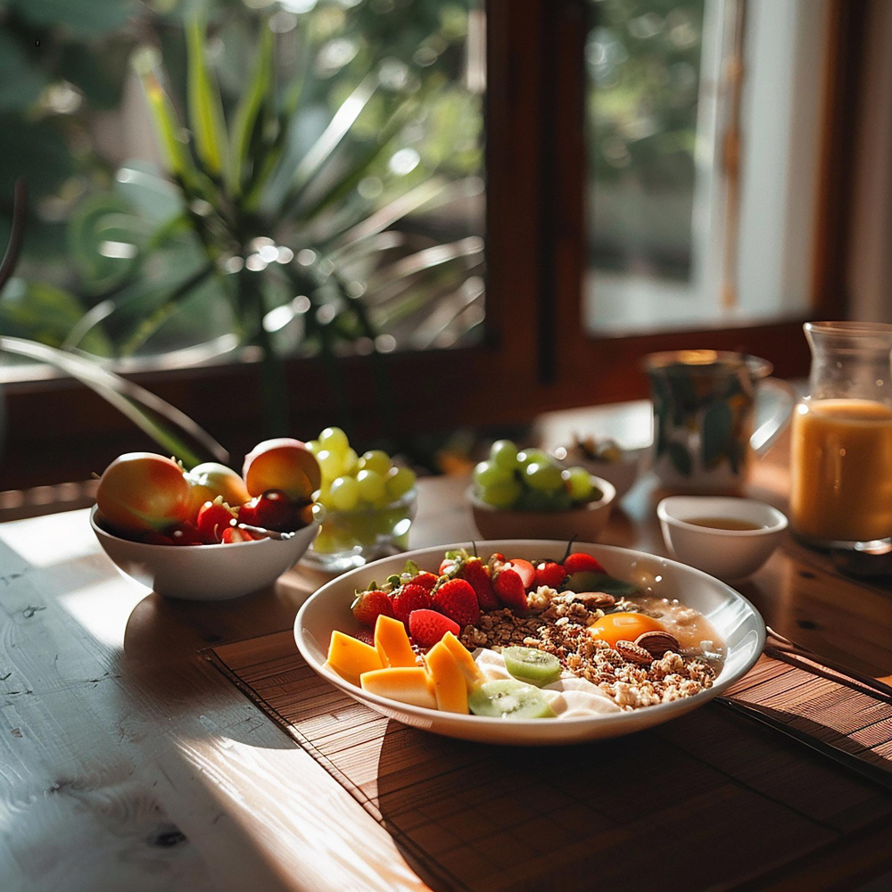 Healthy Cafes Near Cemagi Gyms