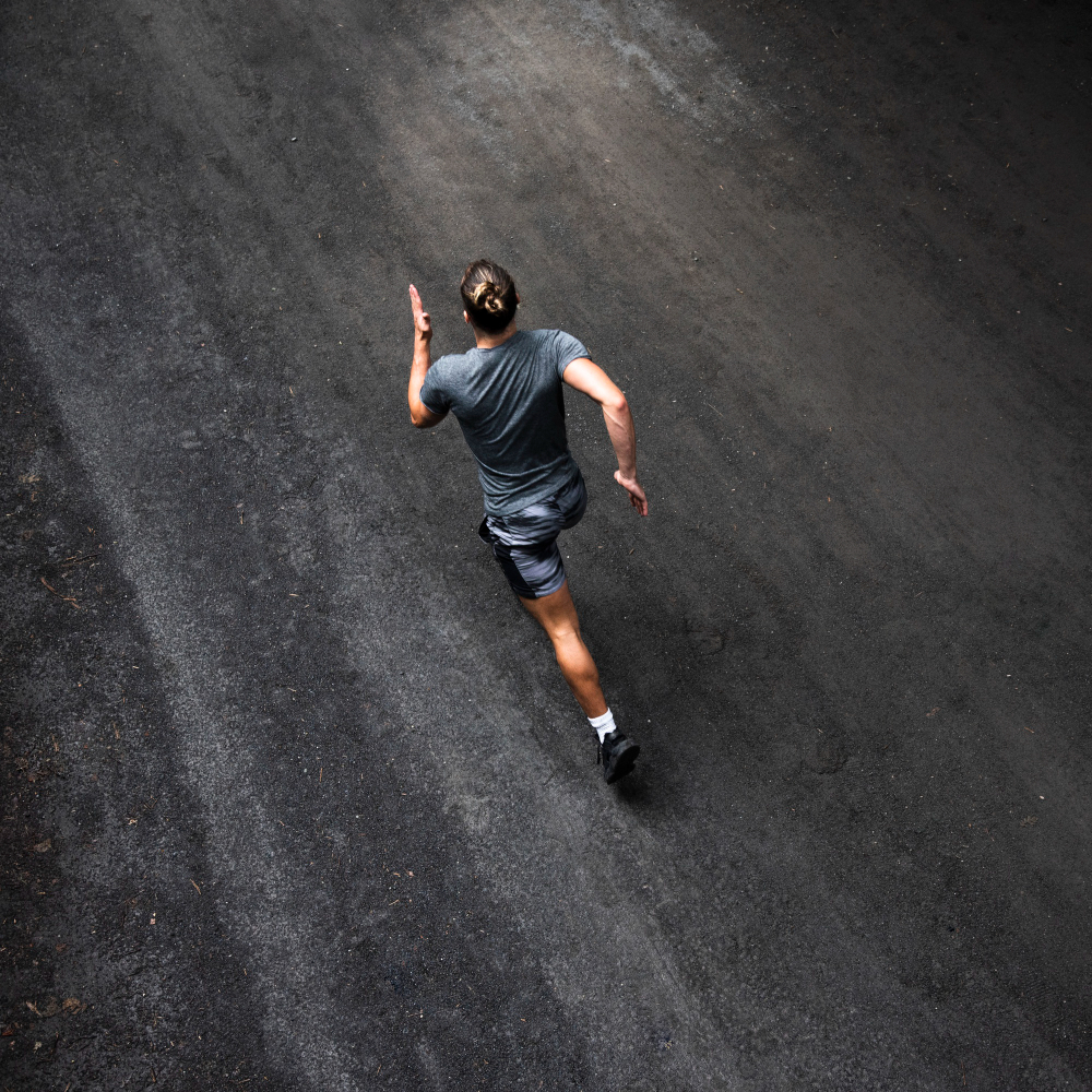 VO2 max endurance training for longevity
